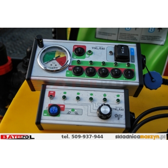 Opryskiwacz polowy 1000L 15M TOLMET BRUNO 1015